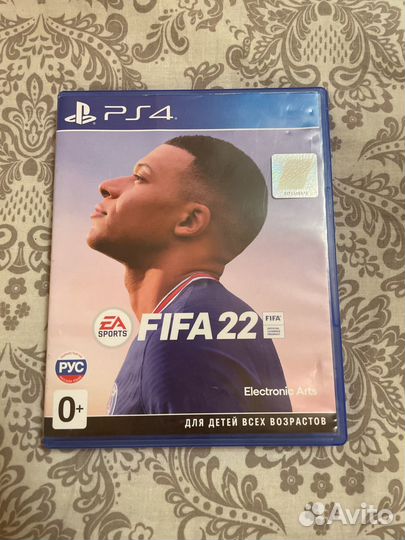 Игра для приставки