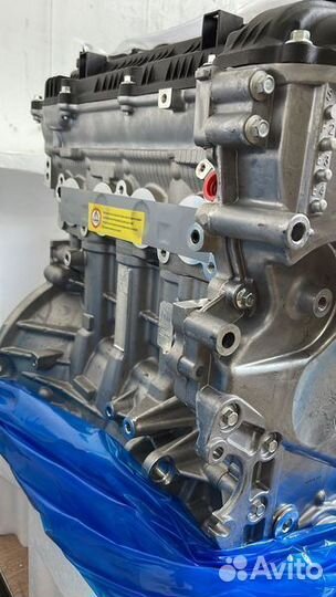 Новый двигатель 2.0 G4NA (Hyundai, KIA)