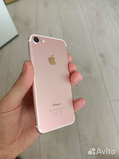 iPhone 7, 128 ГБ