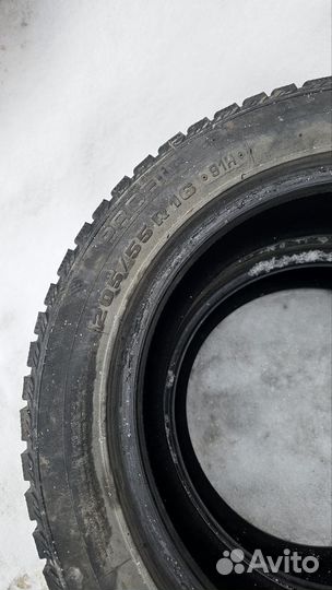Profil Alpiner 205/55 R16 91H