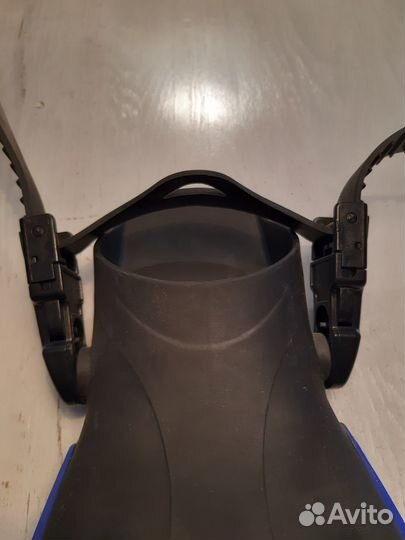 Ласты для плавания детские