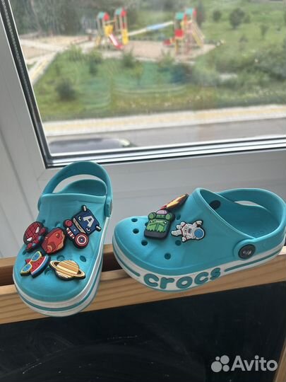 Crocs сабо детские c9