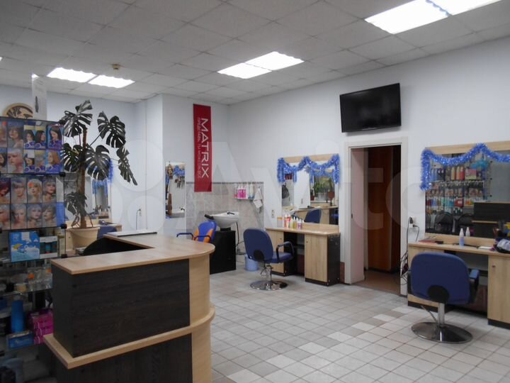 Салон красоты, 73 м²