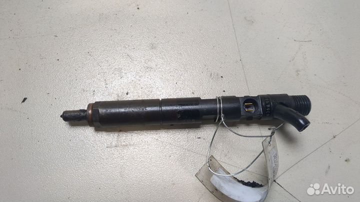 Форсунка топливная Renault Scenic, 2008