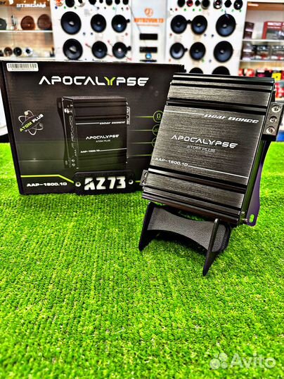 Моноблок apocalypse AAP-1600.1D atom plus