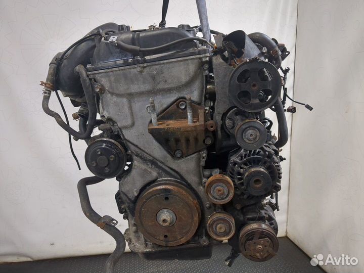 Маховик Mitsubishi Outlander XL, 2011