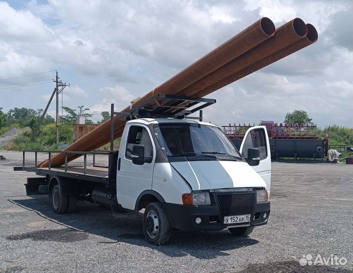 Грузоперевозки