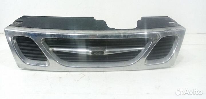 Решетка радиатора Saab 9-5 1