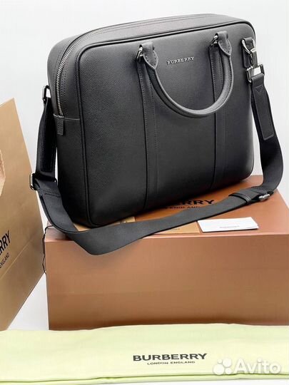 Сумка деловая мужская Burberry