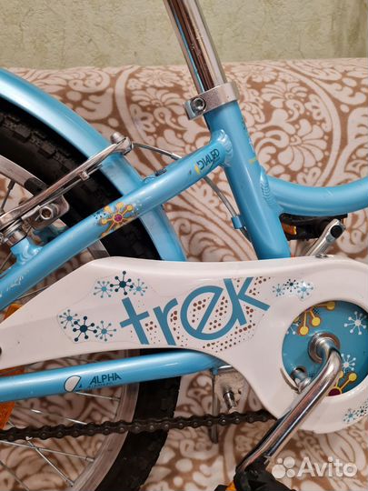 Велосипед trek mystic 20