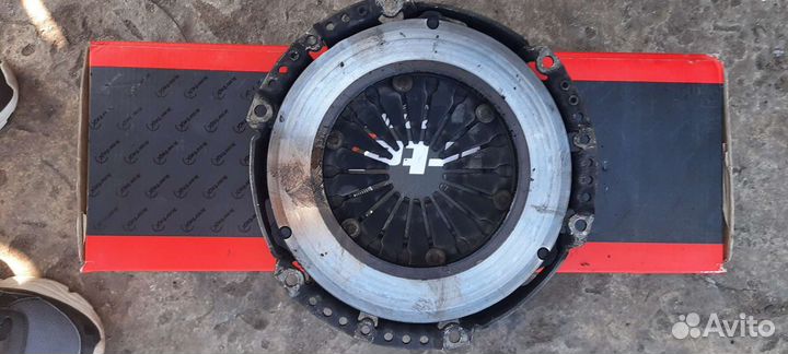 Корзина сцепления форд фокус 2