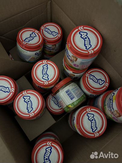 Детское питание