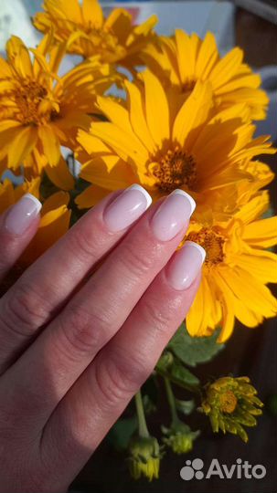 Маникюр, педикюр