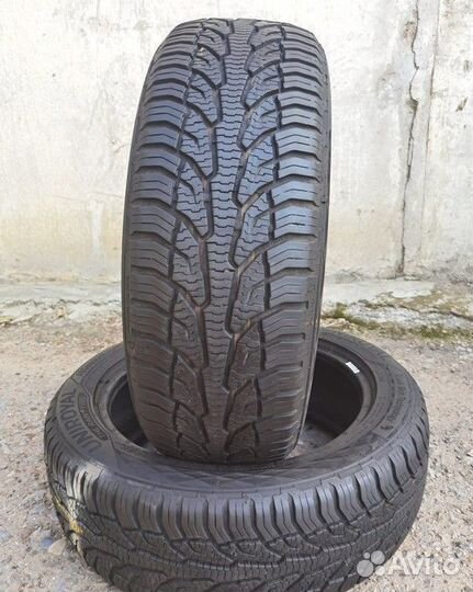 Uniroyal AllSeasonExpert 2 205/55 R17 95V