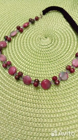 Ободок для волос ручной работы