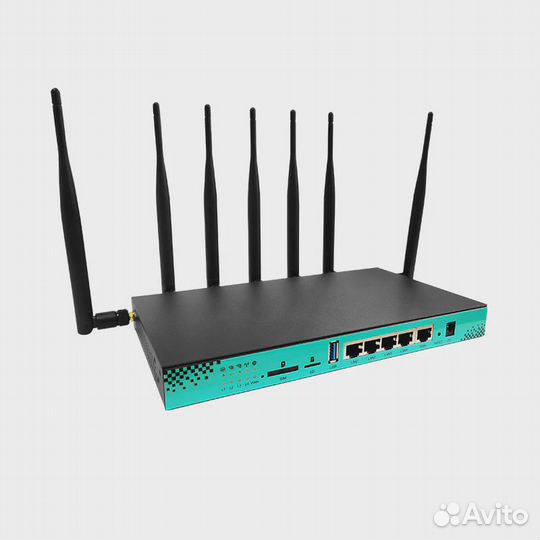 3G/4G+/5G Wifi роутер ZBT-1608 модем Cat.22