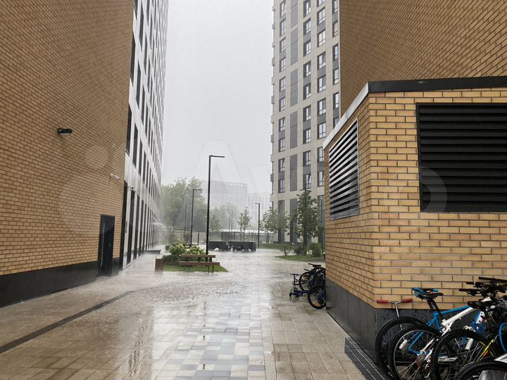 Квартира-студия, 23,5 м², 5/30 эт.