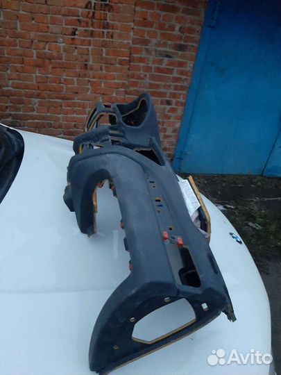 Торпедо bmw x3 f25