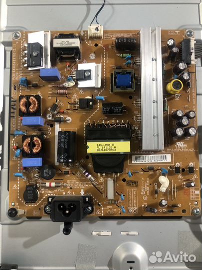 Запчасти для телевизоров Samsung, LG, TCL, Sony