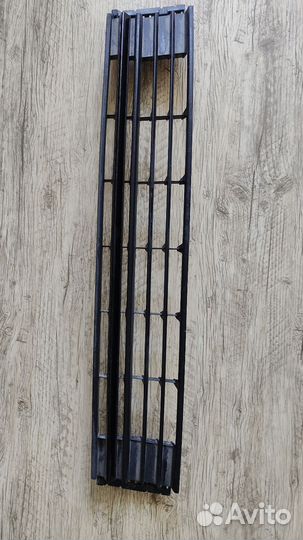 Решетка в бампер Volkswagen polo