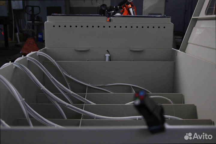 Иммерсионная ванна 18s19 доставка по РФ и снг