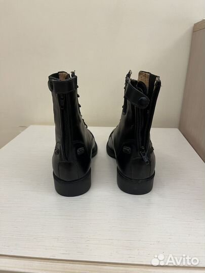 Ботинки для верховой езды 36