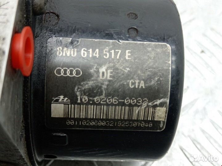 Блок ABS для Audi TT 8N 8N0907379H