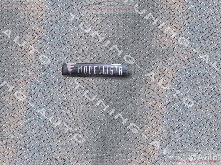 Эмблемма Toyota стиль Modellista B8111