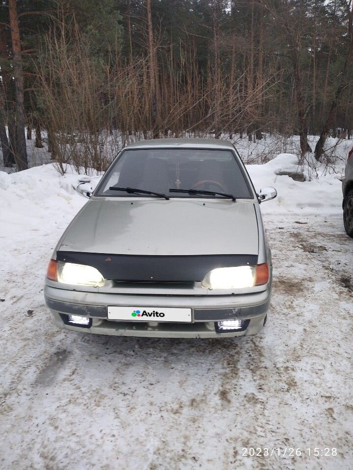 ВАЗ (LADA) 2115 Samara: фото владельца