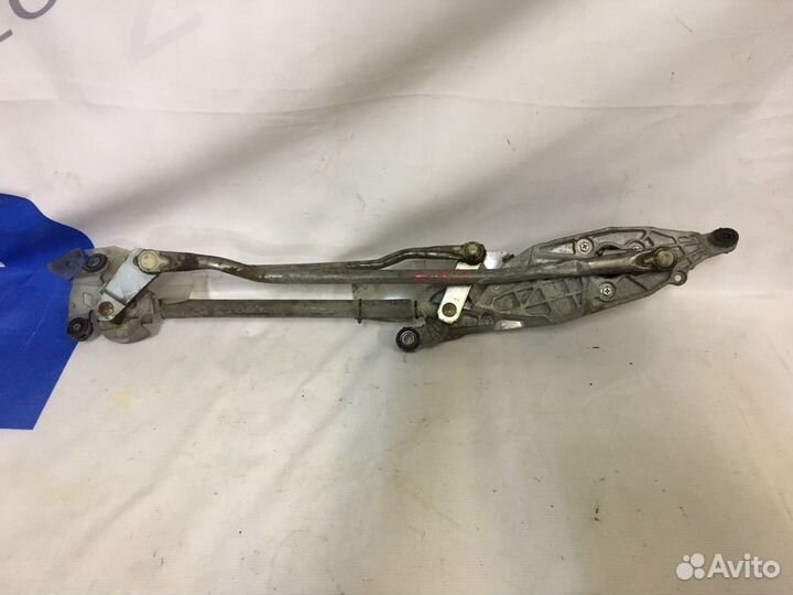 Трапеция + моторчик стеклоочистителей Mazda cx7