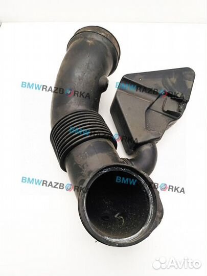 Расходомер воздуха BMW X5 E53 2002 13717523727