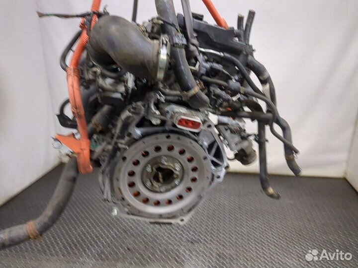 Двигатель Honda Civic, 2007