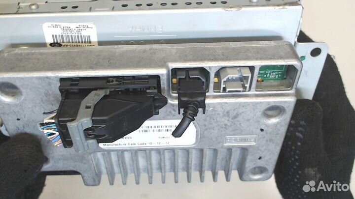 Дисплей мультимедиа Ford Explorer, 2013