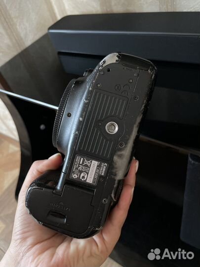 Фотоаппарат canon 5d mark iii