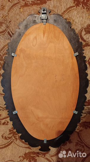 Зеркало настенное СССР красивое