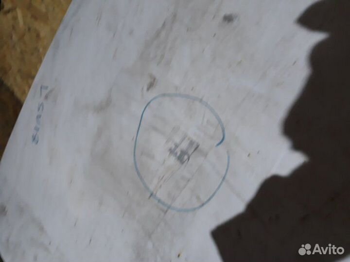 Капот для Mercedes Sprinter 903 OM 602 1998