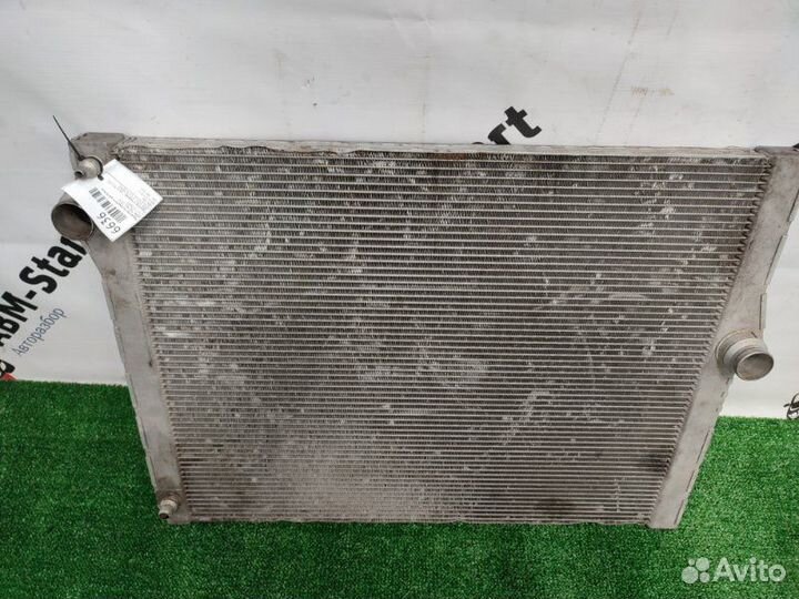 Радиатор охлаждения двигателя Bmw 740 F01 2010
