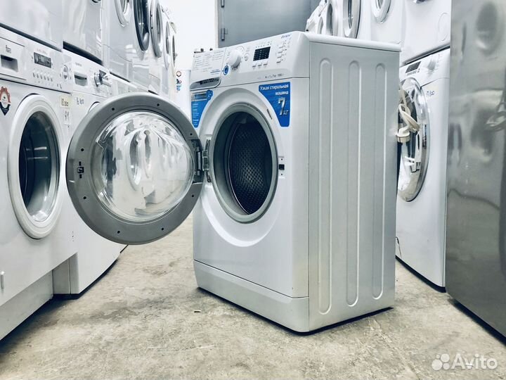 Стиральная машина Indesit