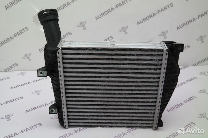 Радиатор Touareg II NF 2010-2018