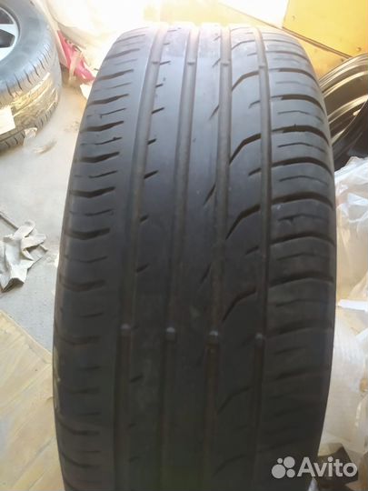 Continental ContiEcoContact 2 215/55 R18 96V