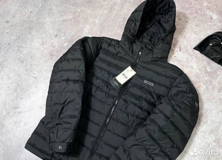 Куртки Boss удобные