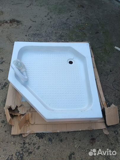 Душевой поддон