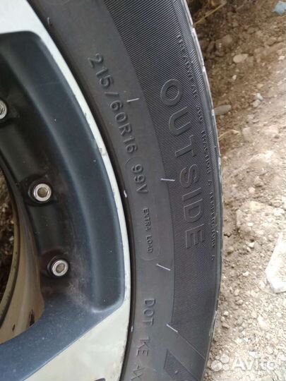 Sailun SV12 215/60 R16 199U