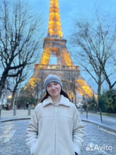 Репетитор по французскому языку