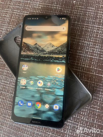 Nokia 2.4, 3/64 ГБ