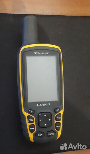 Продам навигатор гармин 62
