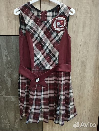 Форма гимназии 18 для девочки