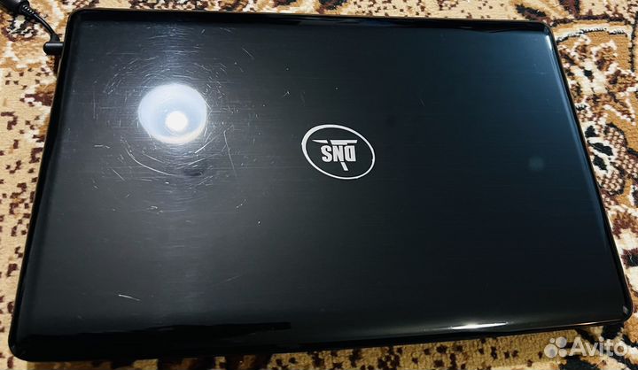 Ноутбук DNS 2 ядра