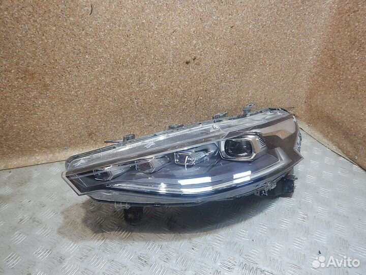 Фара левая, Haval (Хавейл) -F7 (19)