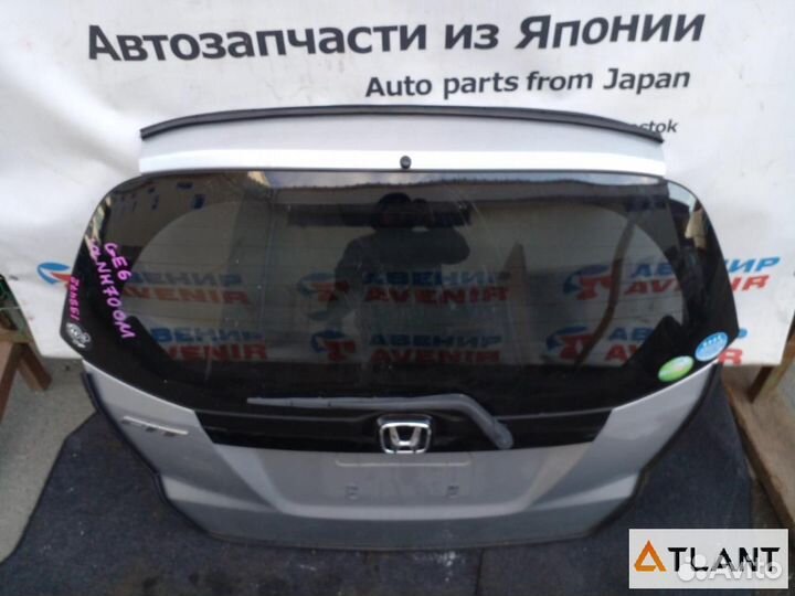 Дверь задняя задний honda FIT